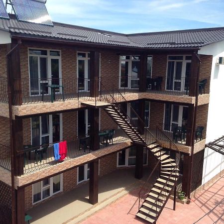 Akvitaniya Mini-Hotel Zatoka Eksteriør bilde
