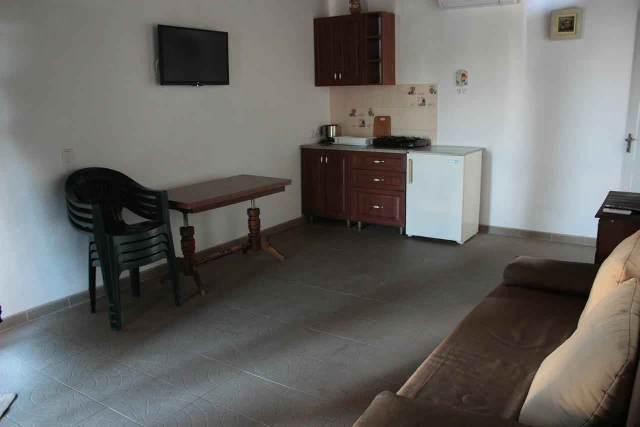 Akvitaniya Mini-Hotel Zatoka Eksteriør bilde