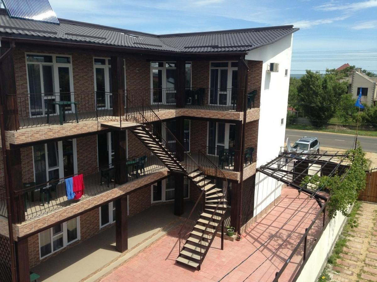 Akvitaniya Mini-Hotel Zatoka Eksteriør bilde