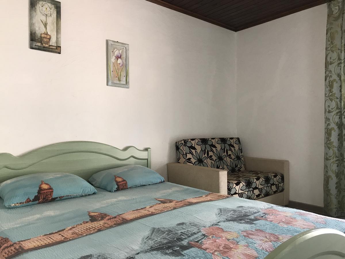 Akvitaniya Mini-Hotel Zatoka Eksteriør bilde