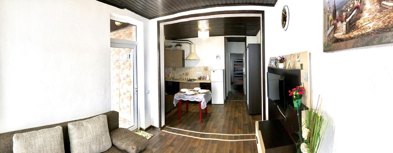 Akvitaniya Mini-Hotel Zatoka Eksteriør bilde