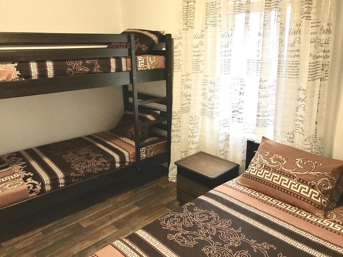 Akvitaniya Mini-Hotel Zatoka Eksteriør bilde