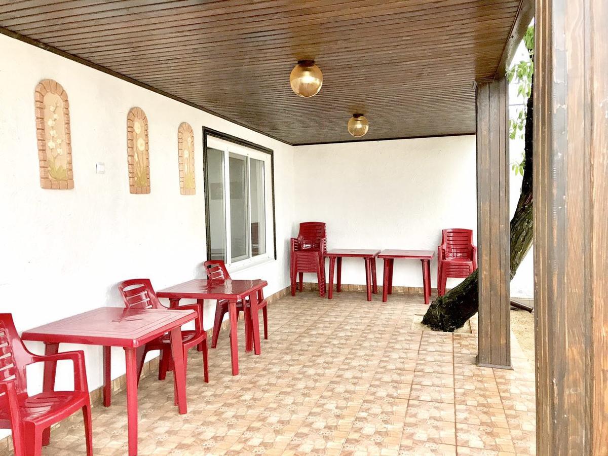 Akvitaniya Mini-Hotel Zatoka Eksteriør bilde