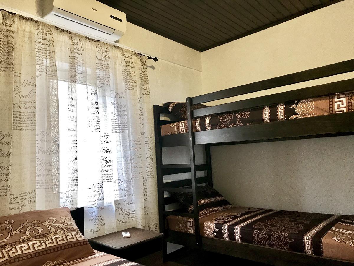 Akvitaniya Mini-Hotel Zatoka Eksteriør bilde